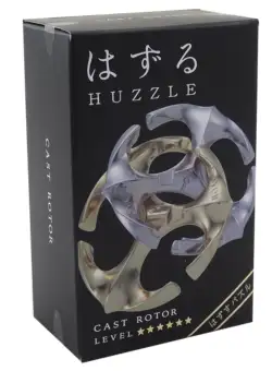 Puzzle - Huzzle Cast - Rotor | Huzzle