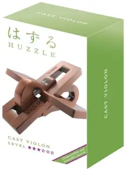 Puzzle - Huzzle Cast - Violon | Ludicus