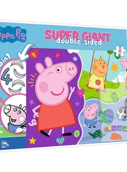 Puzzle - Primo Super Giant - Peppa Pig | Trefl