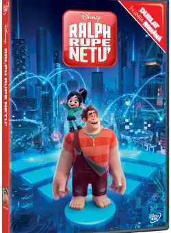 Ralph rupe netu / Ralph breaks the internet | Phil Johnston, Rich Moore
