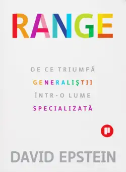 Range | David Epstein