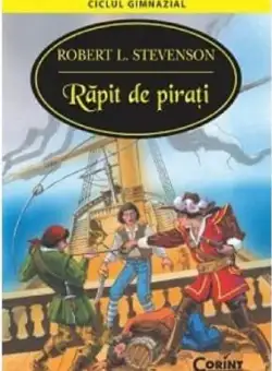 Rapit de pirati | Robert Louis Stevenson