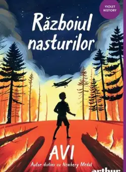 Războiul nasturilor - Hardcover - AVI - Arthur