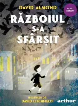 Războiul s-a sfârșit - Hardcover - Arthur