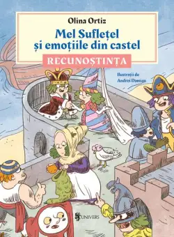 Recunoștința (Vol. 2) - Hardcover - Univers