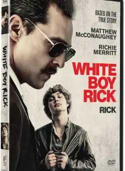Rick / White Boy Rick | Yann Demange