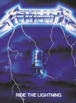 Ride the Lightning - Vinyl | Metallica