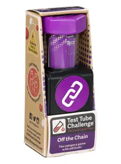 Ridley's Test Tube Challenge Off The Chain Booster Pack | Ridley's