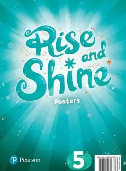 Rise and Shine A2, Level 5, Posters - Paperback - *** - Pearson