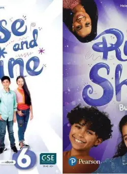 Rise and Shine Level 6 Activity Book with eBook and Busy Book Pack - Paperback brosat - Catherine Zgouras - Pearson