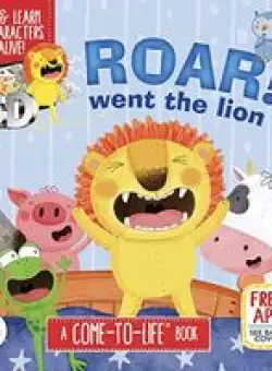 Roar! Went the Lion