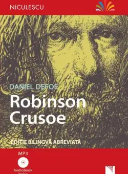 Robinson Crusoe (ediţie bilingvă) - Paperback brosat - Daniel Defoe - Niculescu