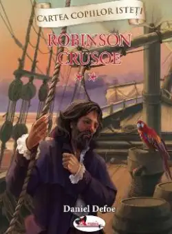 Robinson Crusoe vol.2 - Daniel Defoe