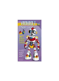 Robot. Studio creativ
