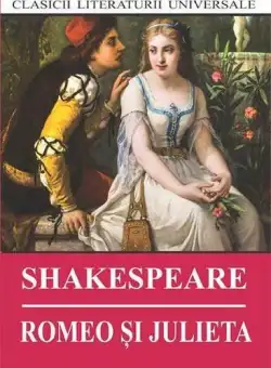 Romeo şi Julieta - Paperback brosat - William Shakespeare - Cartex