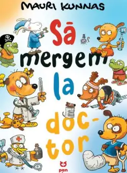 Să mergem la doctor - Paperback - Pandora M