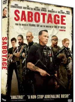 Sabotaj / Sabotage | David Ayer