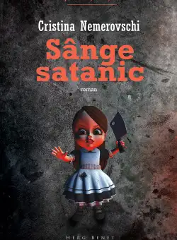 Sange satanic | Cristina Nemerovschi