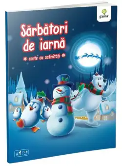 Sărbători de iarnă - Paperback brosat - Gama