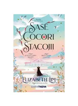 Sase cocori stacojii