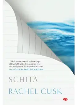 Schita - Rachel Cusk