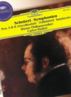 Schubert: Symphonies Nos 3 & 8 | Franz Schubert, Carlos Kleiber