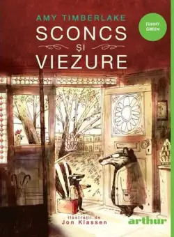 Sconcs și viezure - Paperback brosat - Arthur