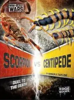 Scorpion Vs Centipede