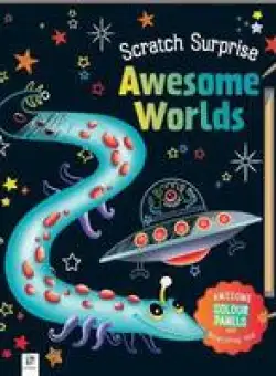 Scratch Surprise Awesome Worlds