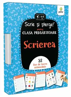 Scrierea • pentru clasa pregătitoare