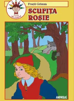 Scufita Rosie - Fratii Grimm