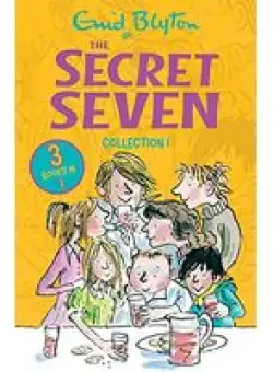 Secret Seven Collection 1