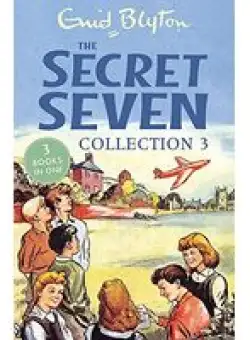 Secret Seven Collection 3 - Books 7-9