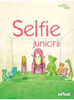 Selfie juniorii | Florentina Samihaian