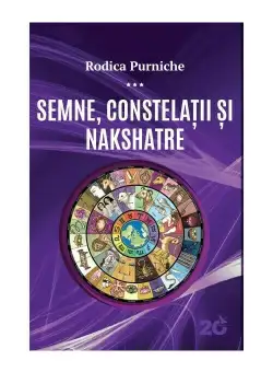 Semne, constelatii si Nakshatre