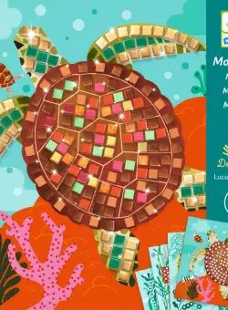 Set creativ mozaic - Caraibe | Djeco