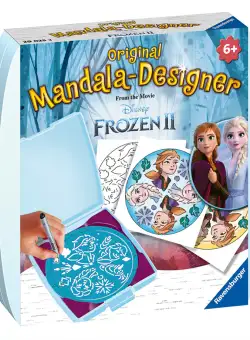Set creativ - Original Mandala Designer - Disney Frozen II | Ravensburger
