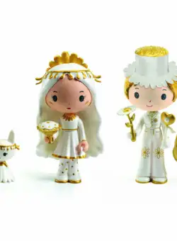 Set figurine - Marguerite & Leopold | Djeco