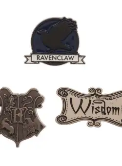 Set insigne - Harry Potter Ravenclaw | Harry Potter