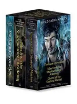 Shadowhunters Slipcase