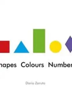 Shapes, Colours, Numbers