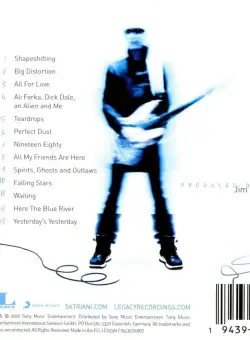 Shapeshifting | Joe Satriani