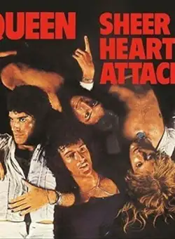 Sheer Heart Attack Vinyl | Queen