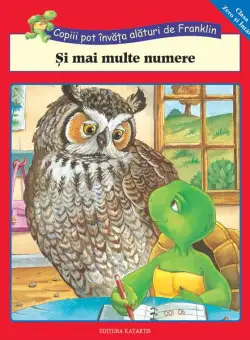 Și mai multe numere - Paperback brosat - Rosemarie Shannon - Katartis