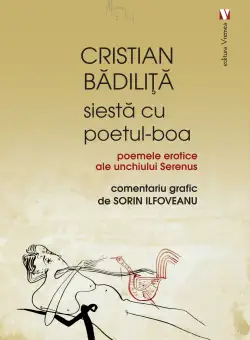 Siesta cu poetul - Boa | Cristian Badilita