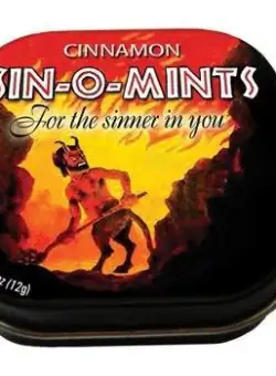 Sin-O-Mints | The Unemployed Philosophers Guild