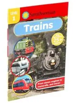 Smithsonian Reader Level 1