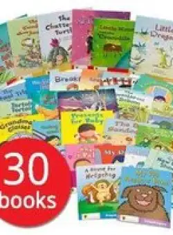 Snapdragons Collection 30 Books