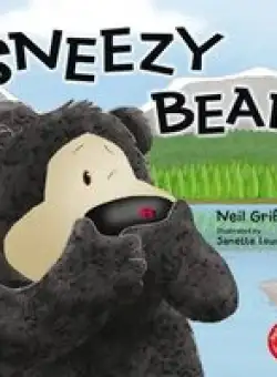 Sneezy Bear