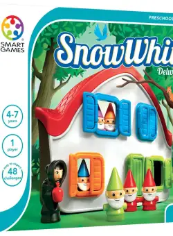 Snow White - Puzzle Game | Smart Games